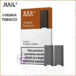 Virginia Tobacco JUUL 2 Pods