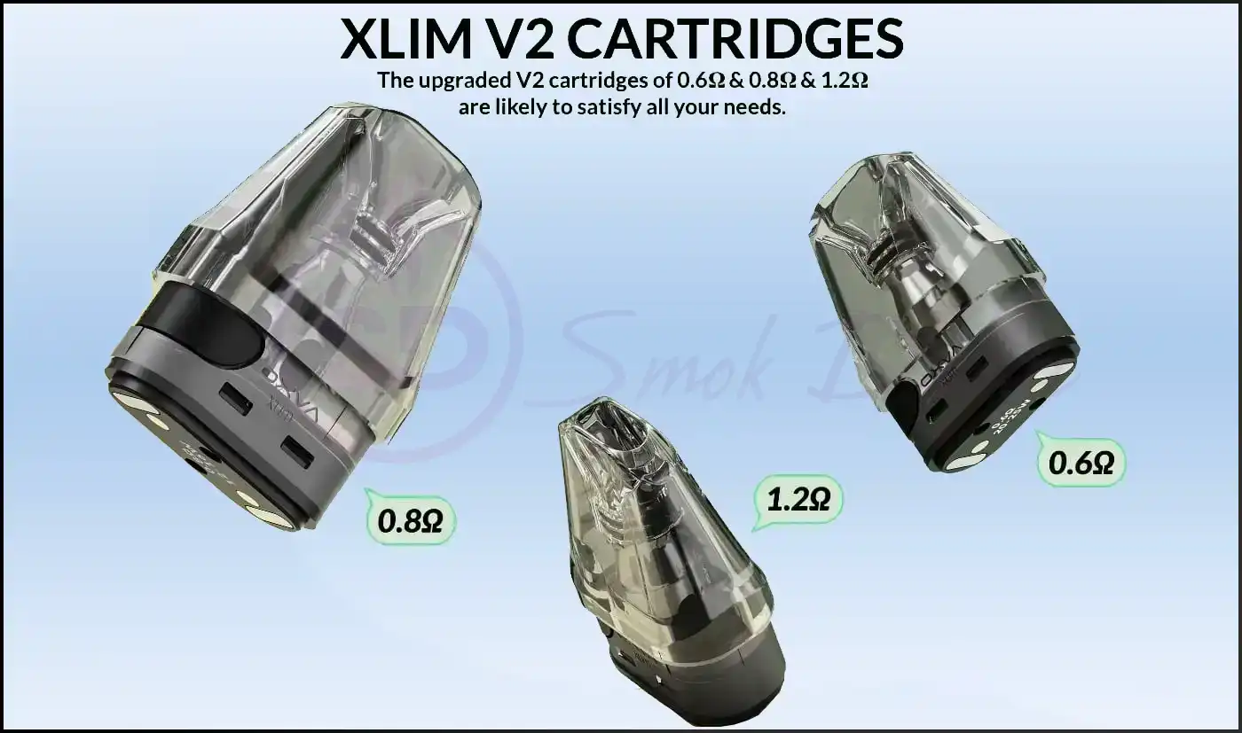 oxva-xlim-v2-replacement-pods