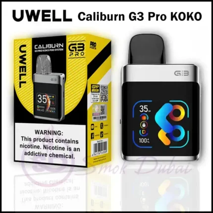 UAE Uwell Caliburn G3 Pro KOKO Pod in Kit