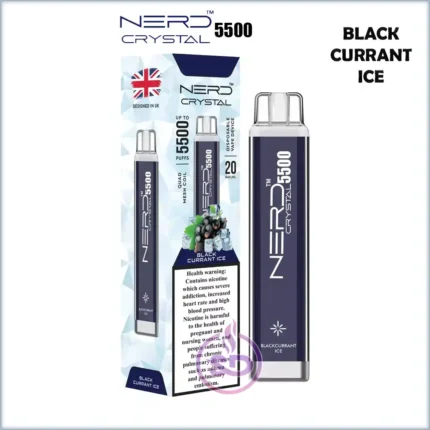 BLACK-CURRANT-ICE-Buy-NERD-Crystal-Disposable-in-Dubai-NERD-5500-Crystal-Disposable-Dubai-NERD-5500-UAE-NERD-Crystal-5500-Vape-Shop-near-me