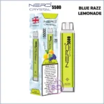 BLUE-RAZZ-LEMONADE-Buy-NERD-Crystal-Disposable-in-Dubai-NERD-5500-Crystal-Disposable-Dubai-NERD-5500-UAE-NERD-Crystal-5500-Vape-Shop-near-me