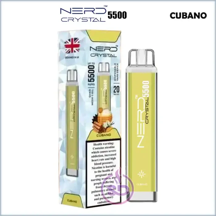 CUBANO-Buy-NERD-Crystal-Disposable-in-Dubai-NERD-5500-Crystal-Disposable-Dubai-NERD-5500-UAE-NERD-Crystal-5500-Vape-Shop-near-me