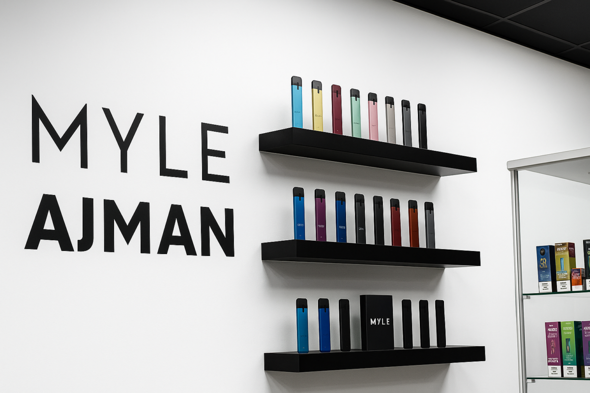 myle Ajman