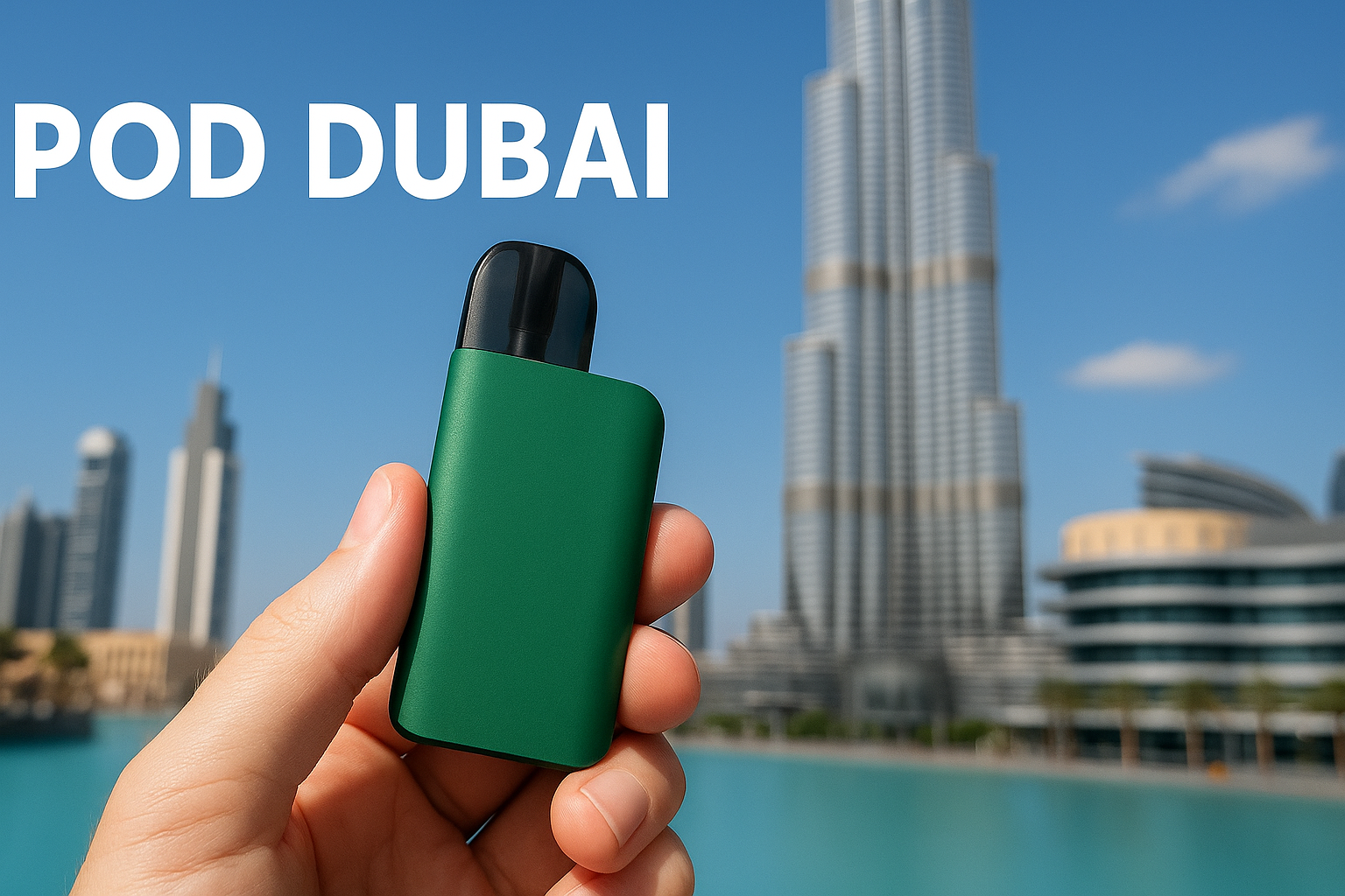 Pod Dubai
