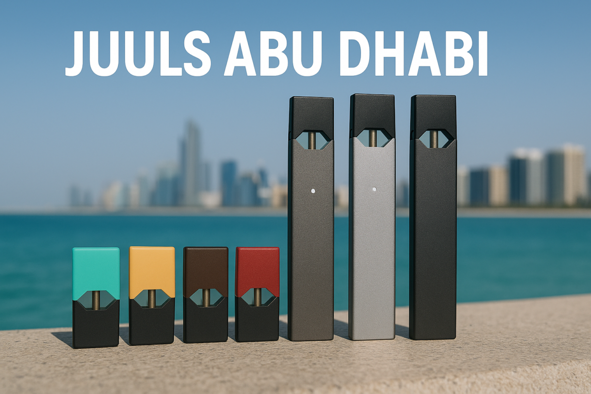 juuls Abu Dhabi