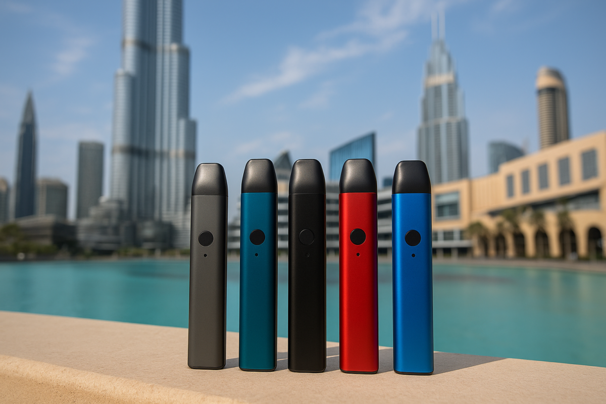the pods dubai