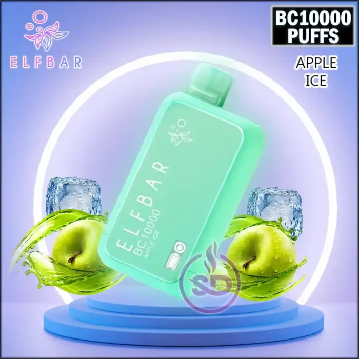 ELF-BAR-10000-PUFFS-APPLE-ICE