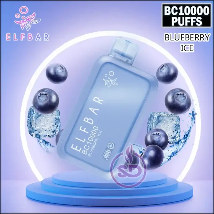 ELF-BAR-10000-PUFFS-BLUEBERRY-ICE