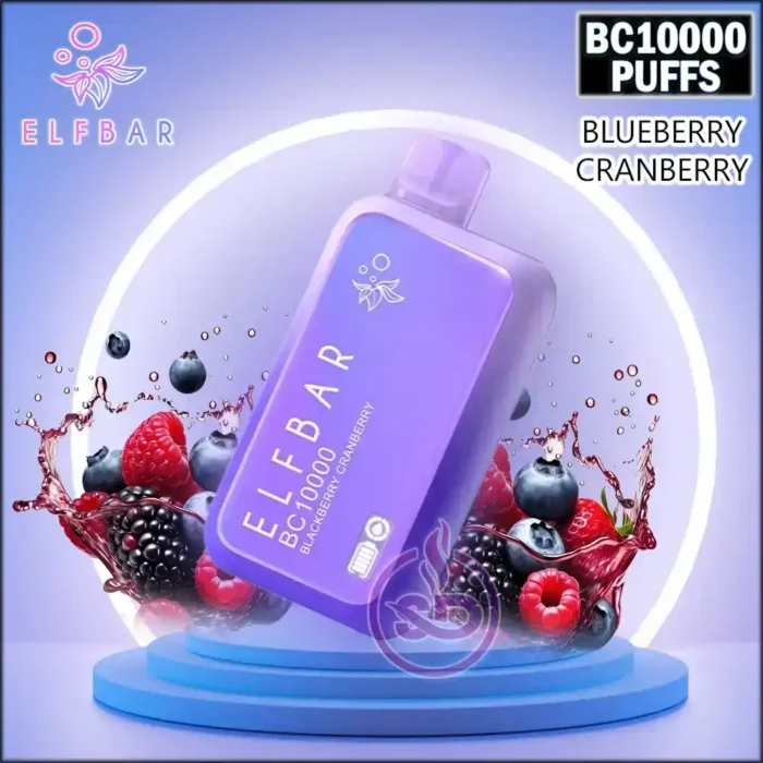 ELF-BAR-10000-PUFFS-BLUEBERY-CRANBERRY