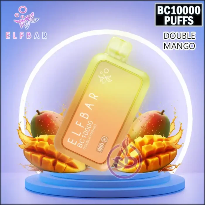 ELF-BAR-10000-PUFFS-DOUBLE-MANGO