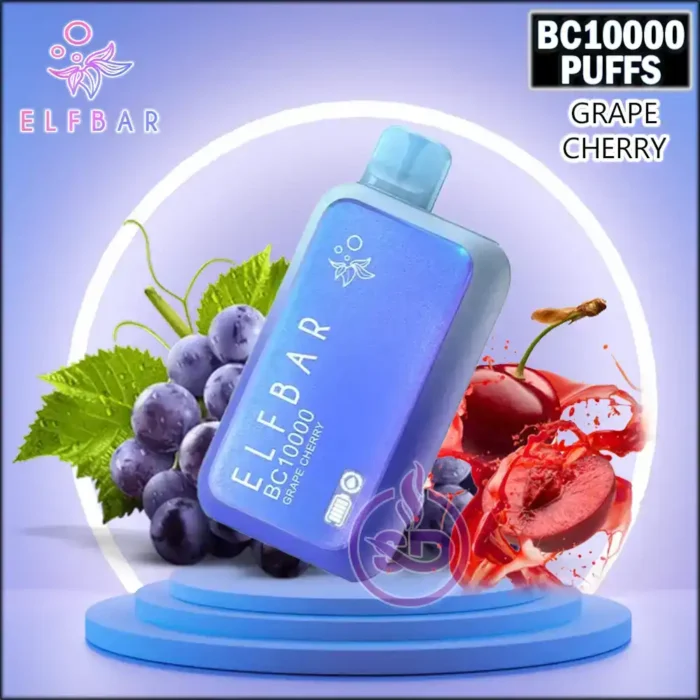 ELF-BAR-10000-PUFFS-GRAPE-CHERRY
