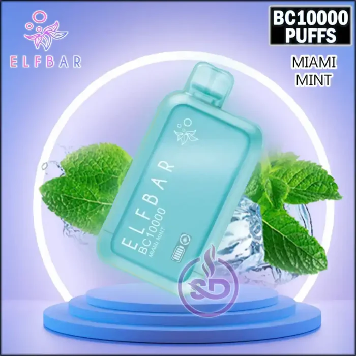 ELF-BAR-10000-PUFFS-MIAMI-MINT