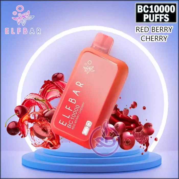 ELF-BAR-10000-PUFFS-RED-BERRY-CHERRY