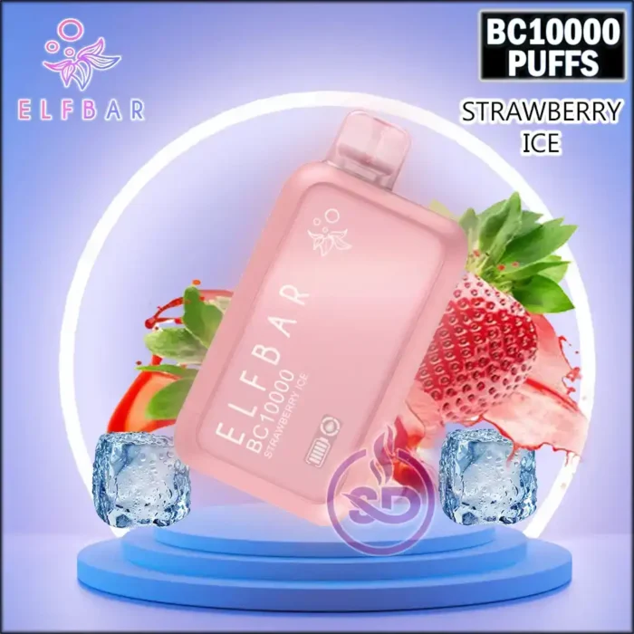 ELF-BAR-10000-PUFFS-STRAWBERRY-ICE