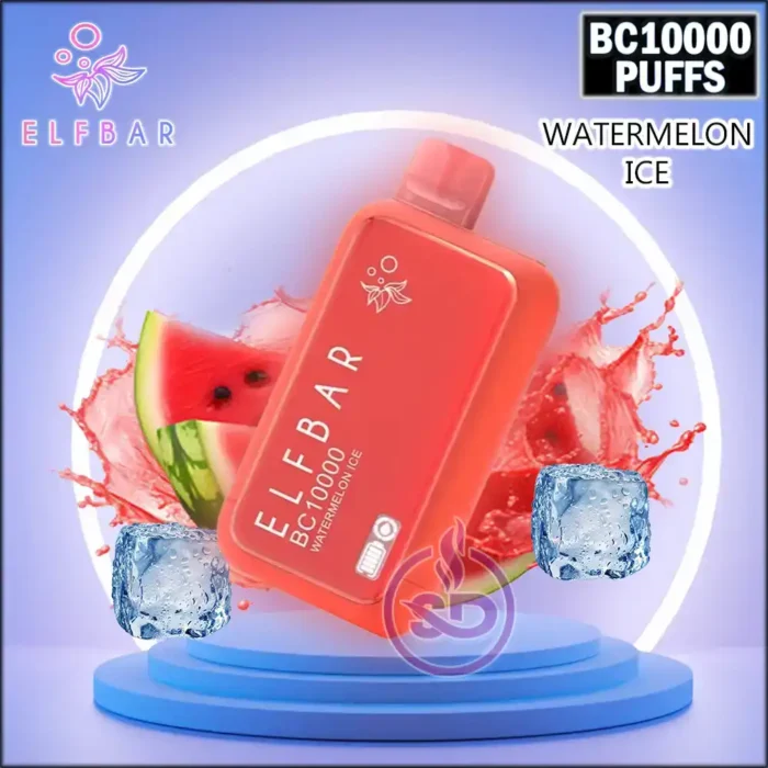 ELF-BAR-10000-PUFFS-WATERMELON-ICE