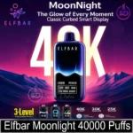 Buy Elfbar Moonlight 40000 Puffs Disposable Vape in UAE