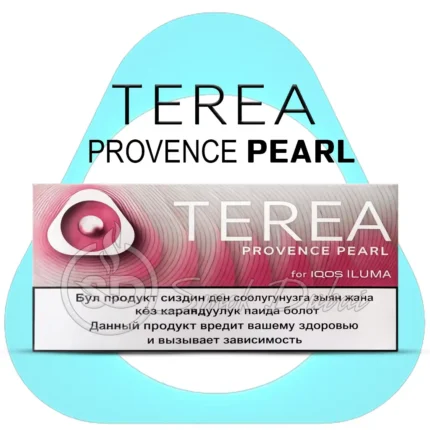 IQOS TEREA Provence Pearl