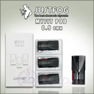JUSTFOG-Myfit-Replacement-Pod