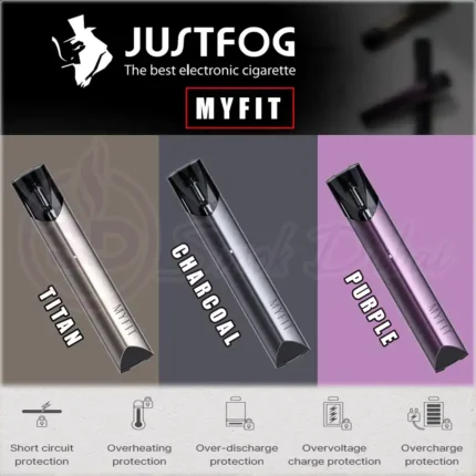 Justfog-Myfit-Pod-Kit