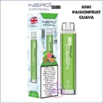 KIWI-PASSIONFRUIT-GUAVA-Buy-NERD-Crystal-Disposable-in-Dubai-NERD-5500-Crystal-Disposable-Dubai-NERD-5500-UAE-NERD-Crystal-5500-Vape-Shop-near-me