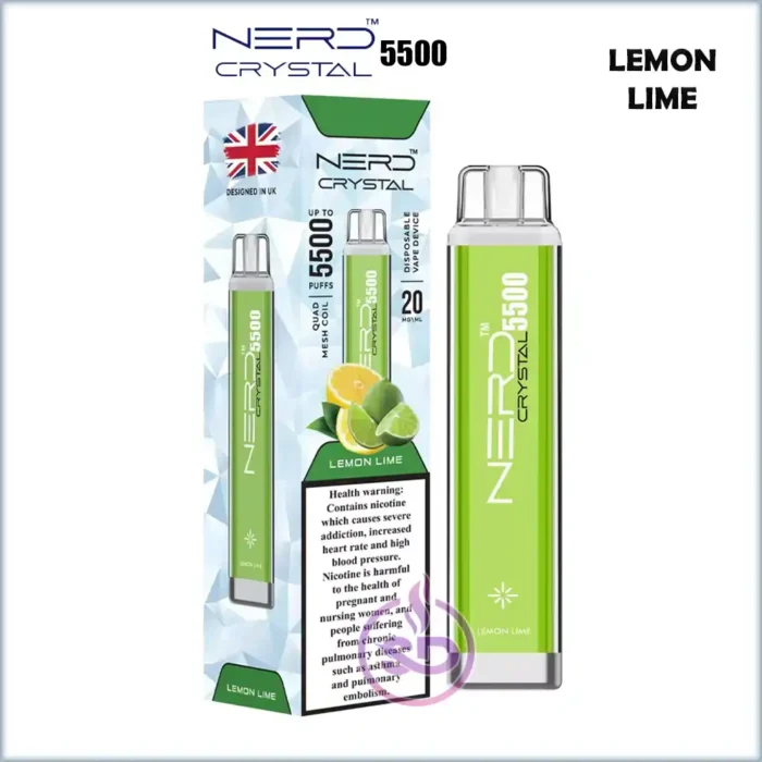 LEMON-LIME-Buy-NERD-Crystal-Disposable-in-Dubai-NERD-5500-Crystal-Disposable-Dubai-NERD-5500-UAE-NERD-Crystal-5500-Vape-Shop-near-me
