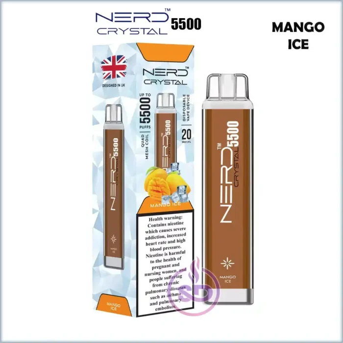 MANGO-ICE-Buy-NERD-Crystal-Disposable-in-Dubai-NERD-5500-Crystal-Disposable-Dubai-NERD-5500-UAE-NERD-Crystal-5500-Vape-Shop-near-me