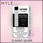 Myle-V4-Basic-Device-Classic-Silver