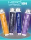 Nerd Crystal 5500 Puffs Disposable Vape