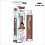 NERD-TOBACCO-Buy-NERD-Crystal-Disposable-in-Dubai-NERD-5500-Crystal-Disposable-Dubai-NERD-5500-UAE-NERD-Crystal-5500-Vape-Shop-near-me
