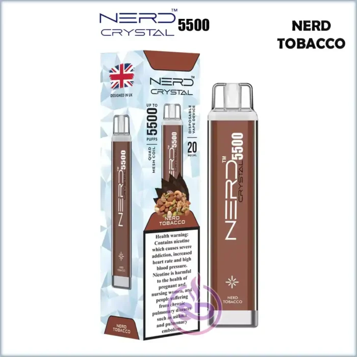 NERD-TOBACCO-Buy-NERD-Crystal-Disposable-in-Dubai-NERD-5500-Crystal-Disposable-Dubai-NERD-5500-UAE-NERD-Crystal-5500-Vape-Shop-near-me
