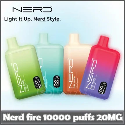 Nerd fire 10000 puffs