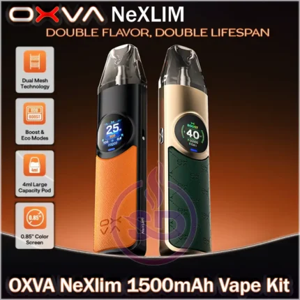 OXVA NeXlim Pod Kit