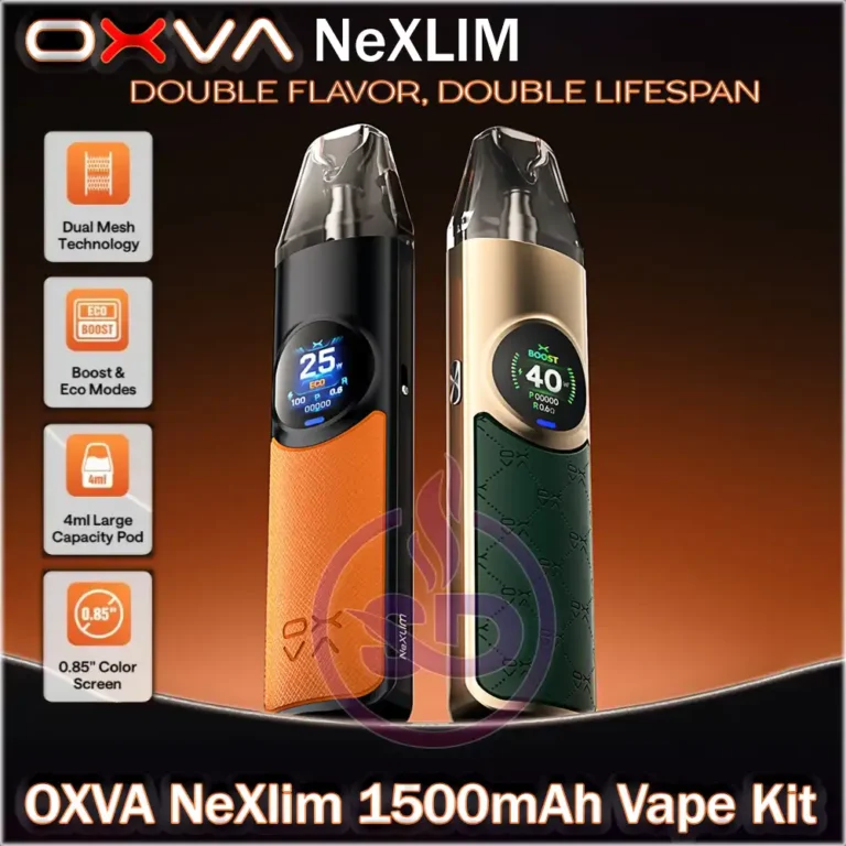 OXVA NeXlim Pod Kit