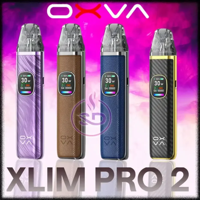 OXVA XLIM Pro 2 Pod Kit