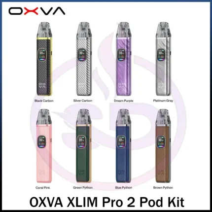 OXVA XLIM Pro 2 Pod Kit