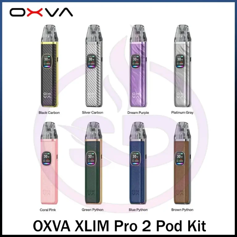 OXVA XLIM Pro 2 Pod Kit