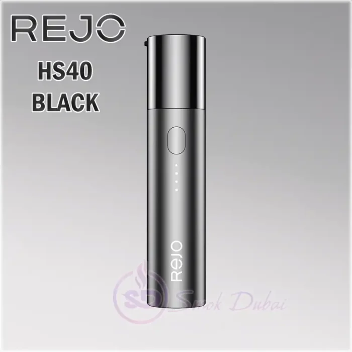 REJO-HS40-Heating-Device-Black