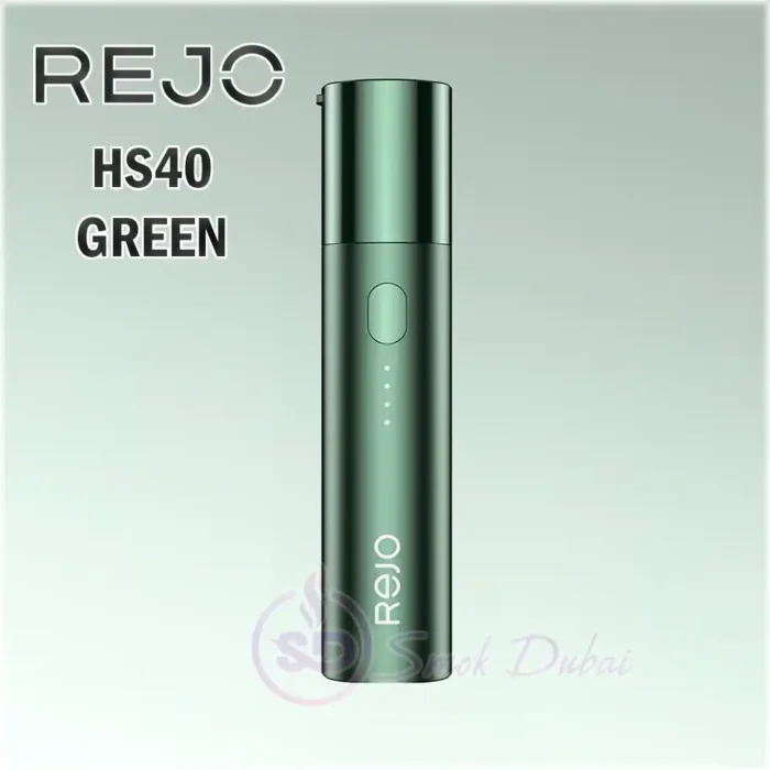 REJO-HS40-Heating-Device-Green
