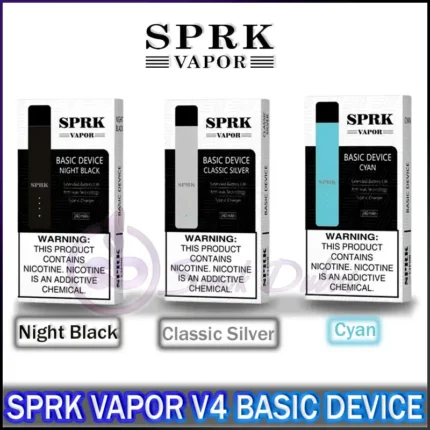 SPRK-VAPOR-V4-BASIC-DEVICE