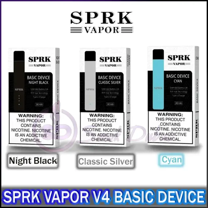 SPRK-VAPOR-V4-BASIC-DEVICE
