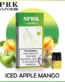 Sprk Vapor v4 Pod Iced Apple Mango