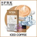 Sprk Vapor v4 Pod Iced Coffee