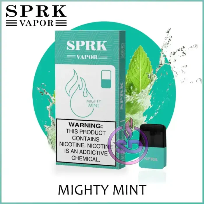 Sprk-v4-Pod-Mighty-Mint