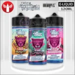 Dr Vapes The Frozen Series