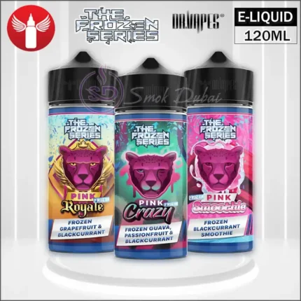 Dr Vapes The Frozen Series