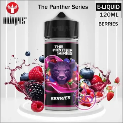 The-Panther-Series-Berries-By-Dr-Vapes-120ml