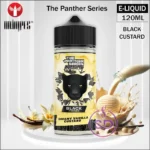 The-Panther-Series-Black-Custard-By-Dr-Vapes-120ml