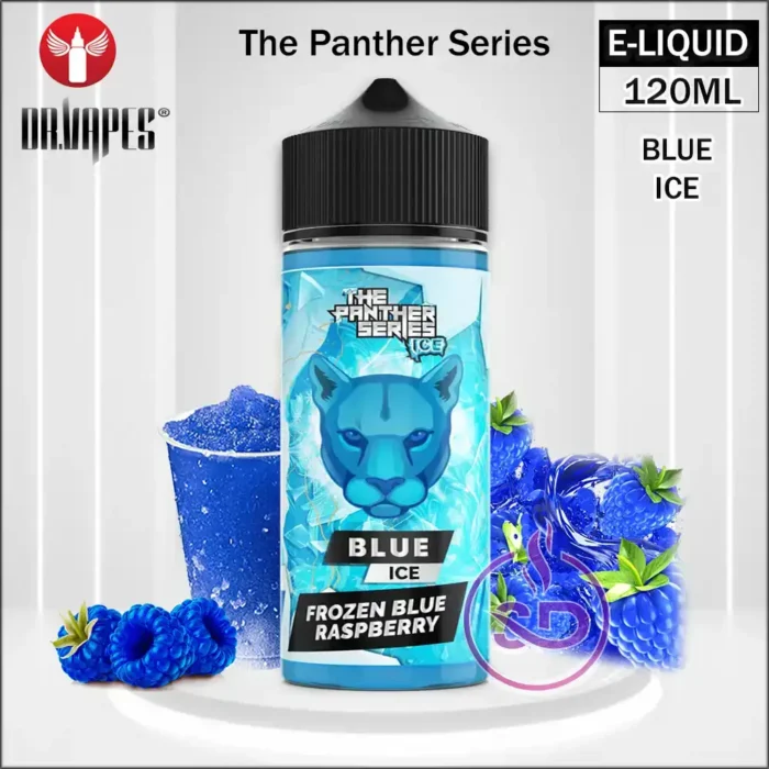 The-Panther-Series-Blue-Ice-By-Dr-Vapes-120ml