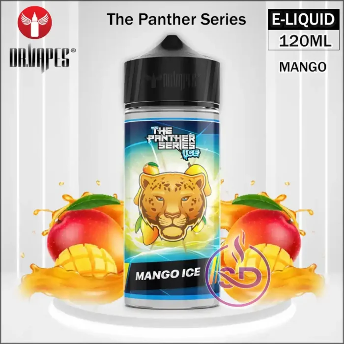 The-Panther-Series-Mango-By-Dr-Vapes-120ml