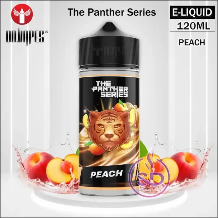The-Panther-Series-Peach-By-Dr-Vapes-120ml